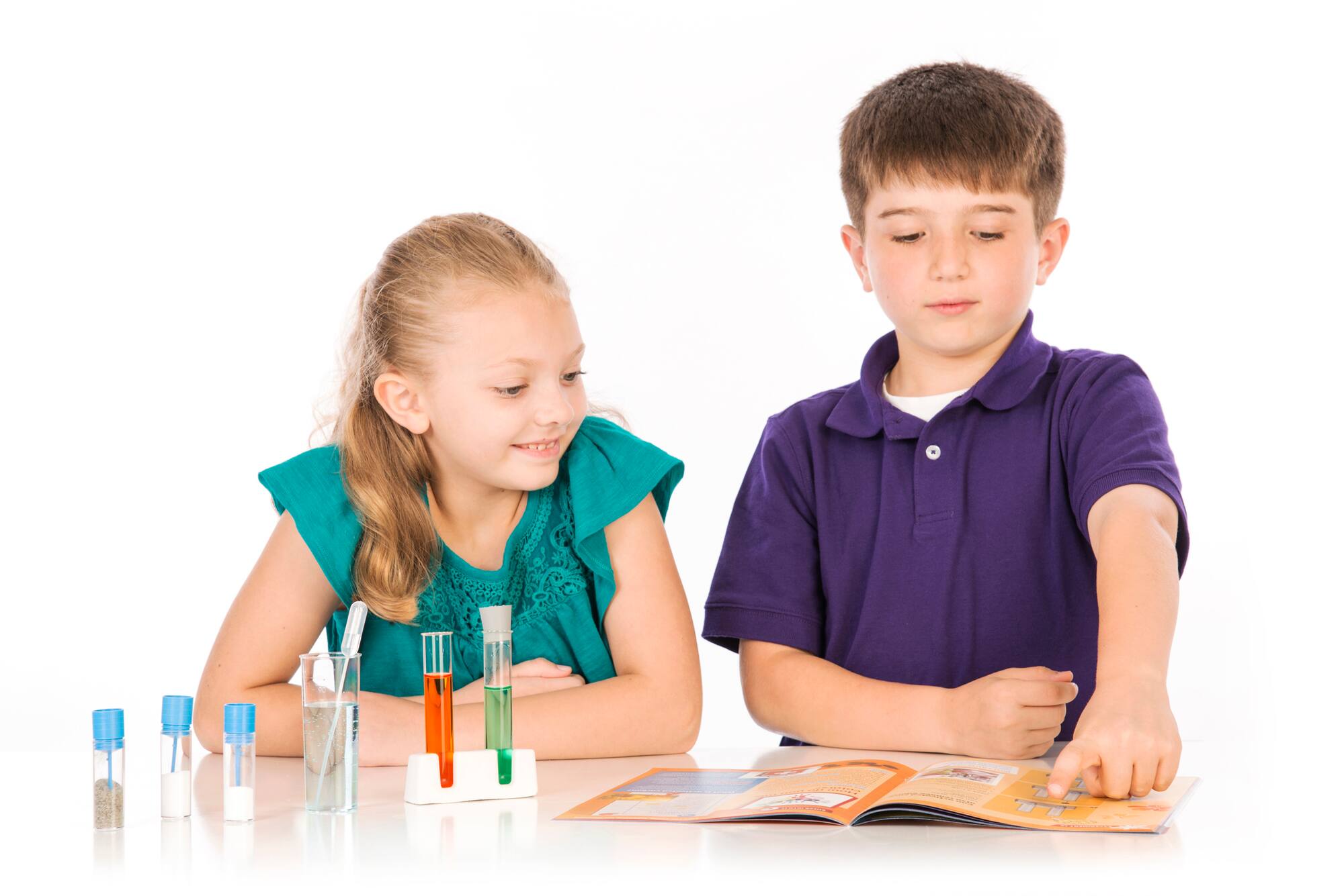 Thames & Kosmos Kids First Chemistry Set